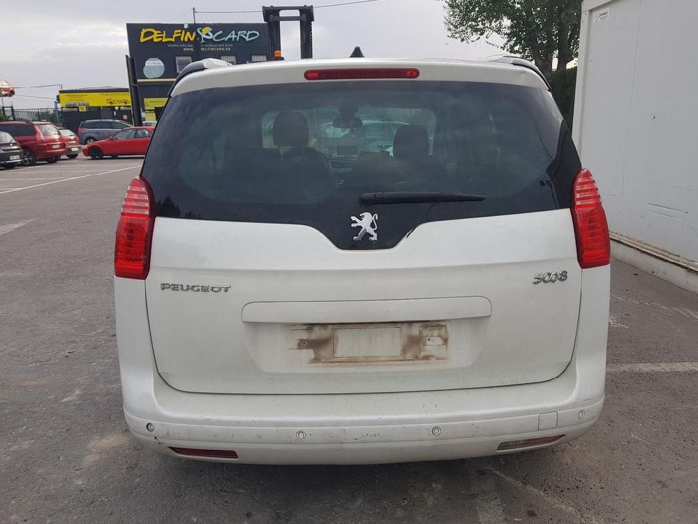 PEUGEOT 5008 1 generation (2009-2016) Posūkių mechanizmas COM2000 23660514