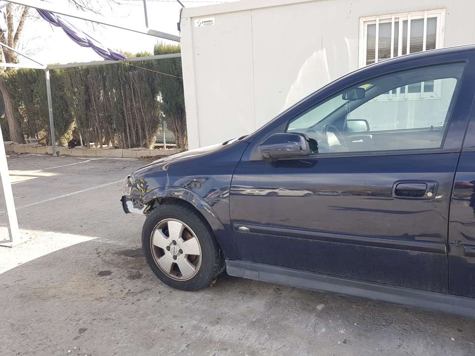 OPEL Astra H (2004-2014) Priekšējās kreisās durvis 13116451 24110803