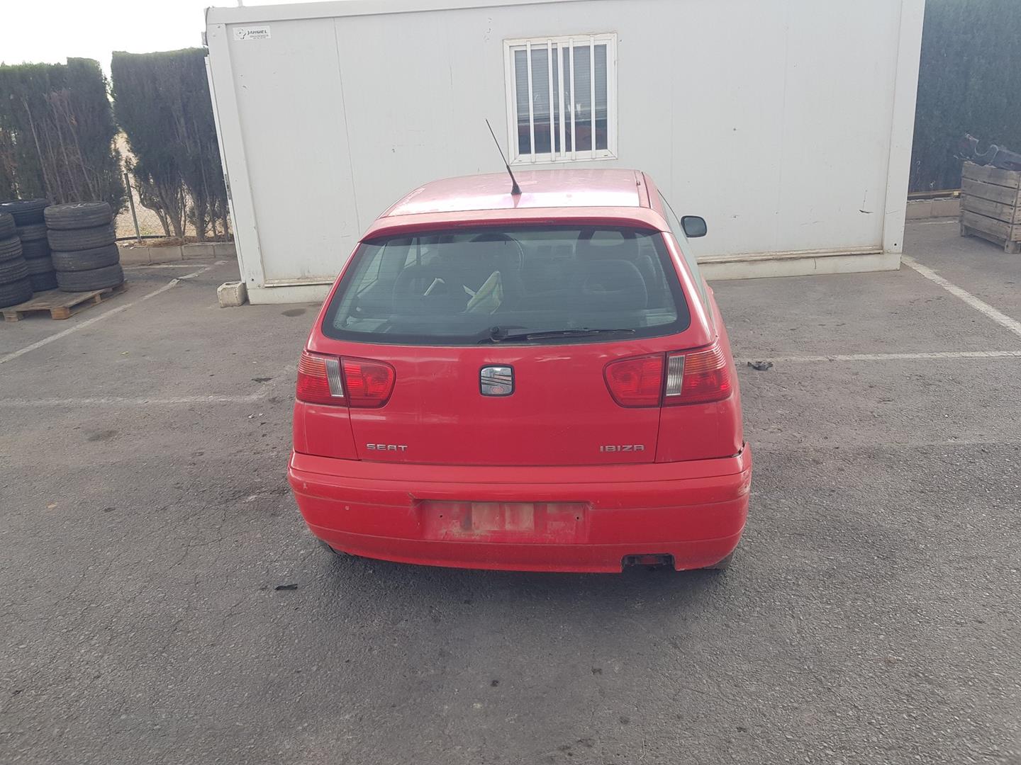SEAT Ibiza 2 generation (1993-2002) Priekinis kairys priešrūkinis žibintas 23660297