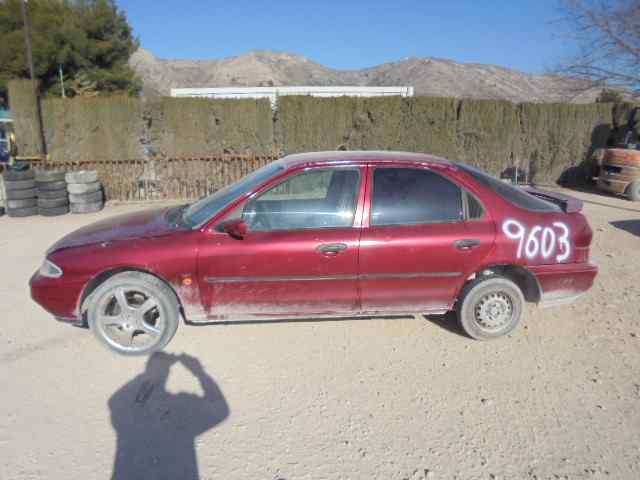 FORD Mondeo 1 generation (1993-1996) Priekšējais kreisais papildu pagrieziena rādītājs BLANCO 18524222