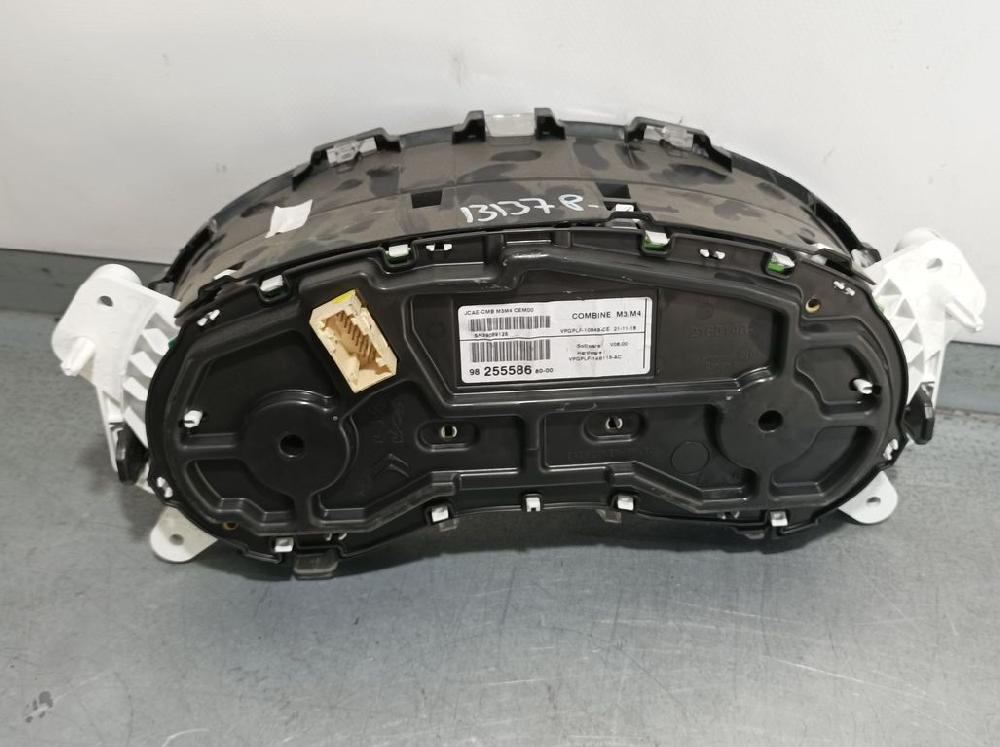 CITROËN C-Elysee 2 generation (2012-2017) Speedometer 9825558680, SN39089125 23621370