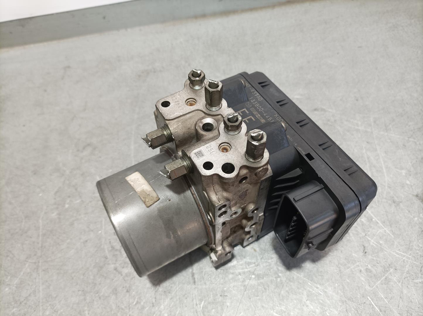 MAZDA 6 GH (2007-2013) ABS Pump 1338004451, GAM7437AO 23619420