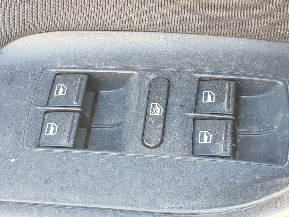 HONDA Ibiza 4 generation (2008-2017) Front Left Door Window Switch 1K4959857C 24511548