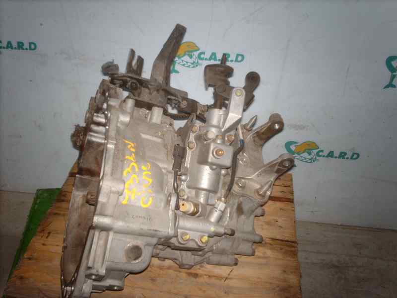 FORD Civic 7 generation (2000-2005) Коробка передач 61MD4 18435057