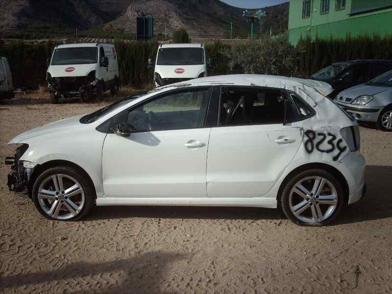 VOLKSWAGEN Polo 5 generation (2009-2017) Другие блоки управления 6R0919051C, A2C53436807, SIEMENSVDOCONBOMBA 23712080