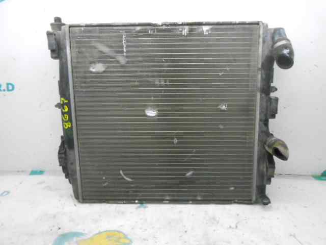 CHRYSLER Kangoo 1 generation (1998-2009) Radiateur de climatisation PATAROTA 18488028