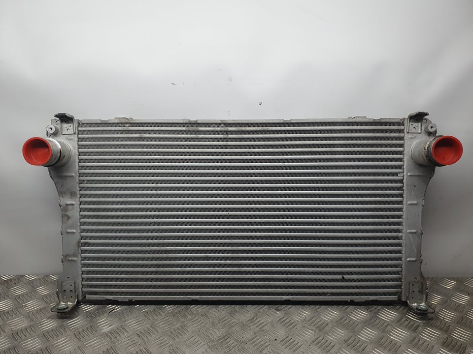 TOYOTA Verso 1 generation (2009-2015) Intercooler Radiator JD1271003521 18800047