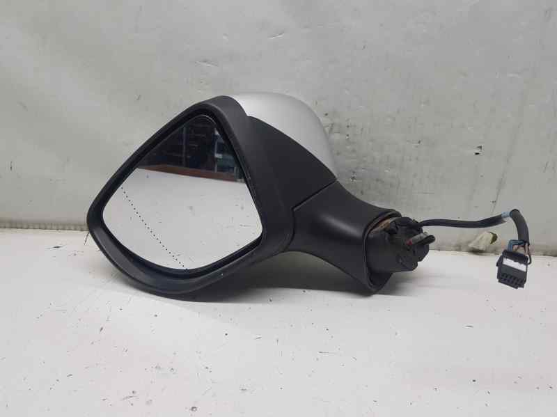 RENAULT Captur 1 generation (2013-2019) Left Side Wing Mirror ELÉCTRICO7CABLES 18676551