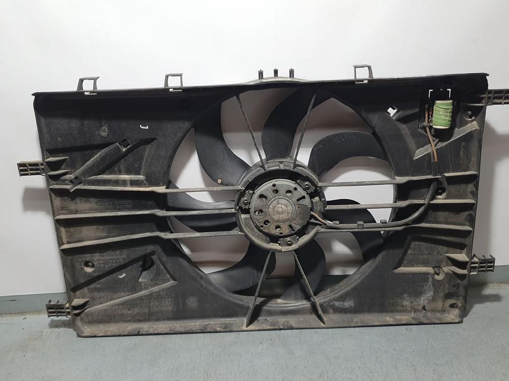 OPEL Astra J (2009-2020) Diffuser Fan 13250341, 0130308453 24043686