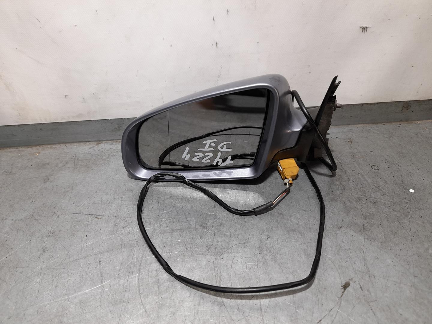 AUDI A4 B7/8E (2004-2008) Left Side Wing Mirror ELECTRICO5CABLES 23622675