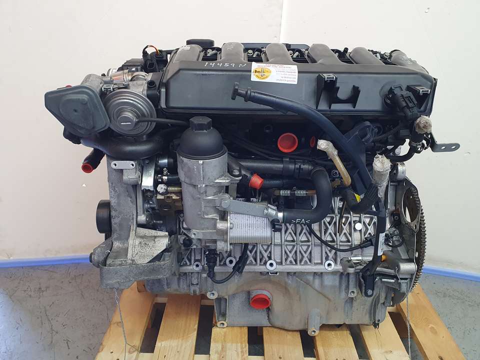 BMW X5 E70 (2006-2013) Engine 306D3,21166563 25621472