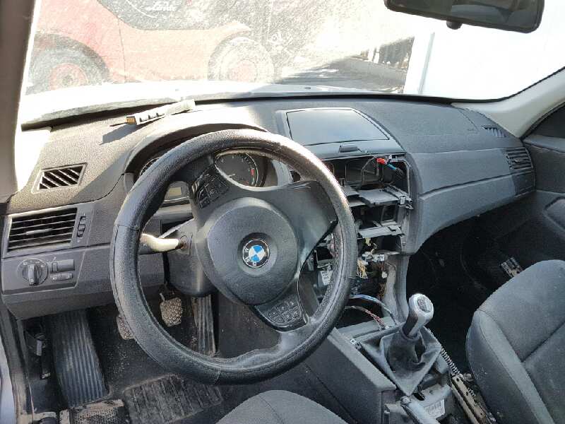 BMW X3 E83 (2003-2010) Охлаждающий радиатор 837764804, 58572810, MODINE 18673275