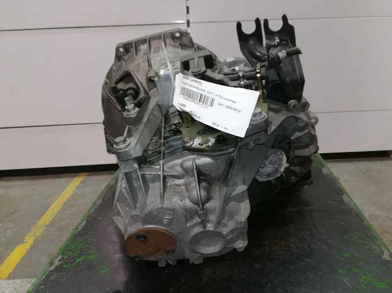 FORD Focus 2 generation (2004-2011) Cutie de viteze 4M5R7002YA,T1SE2151205201213 18431661