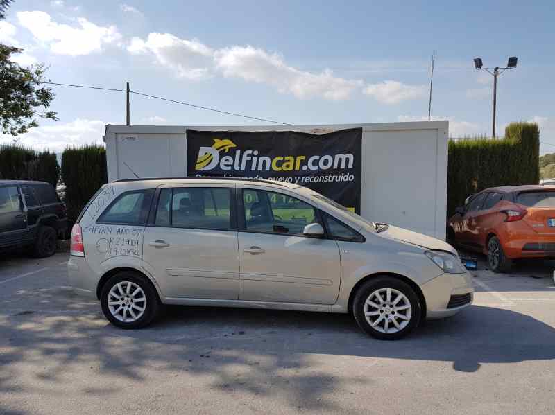 CHEVROLET Zafira B (2005-2010) Pегулятор климы 13247812,90151309000 18628229