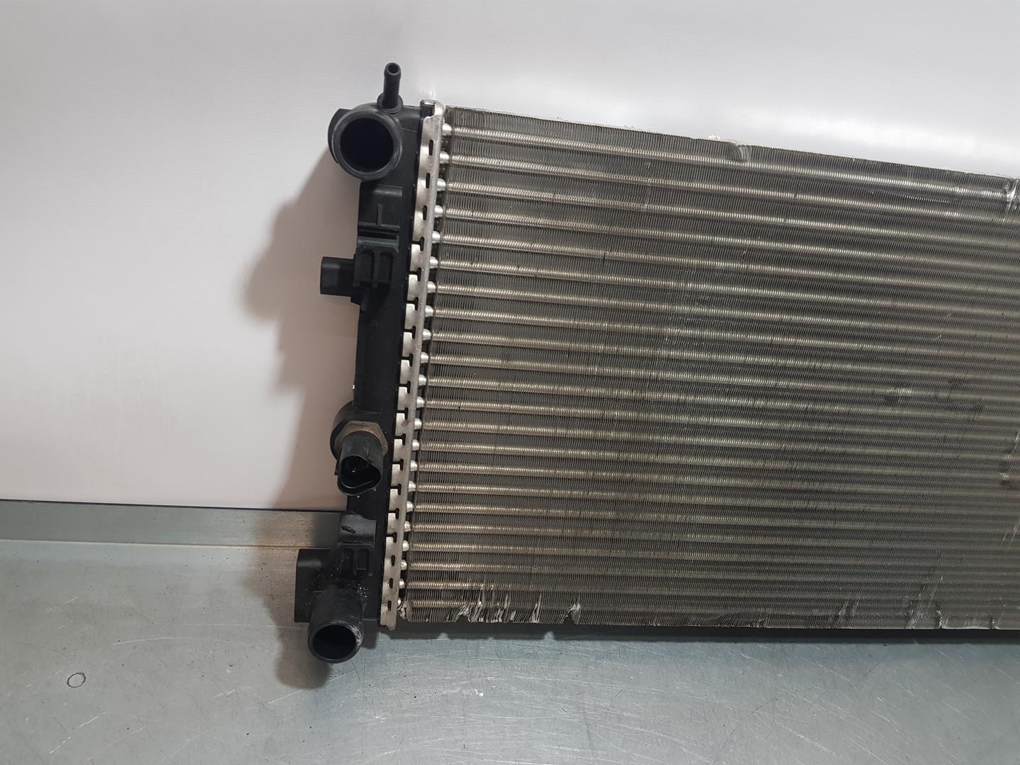 SEAT Ibiza 4 generation (2008-2017) Air Con Radiator 6R01212530,3570001,BEHR 18686448