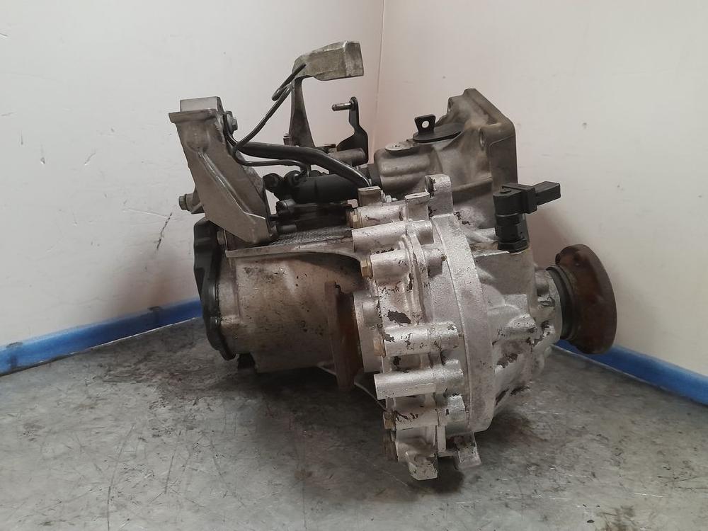 VAUXHALL Octavia 1 generation (1996-2010) Gearbox EGS,370148 18702304