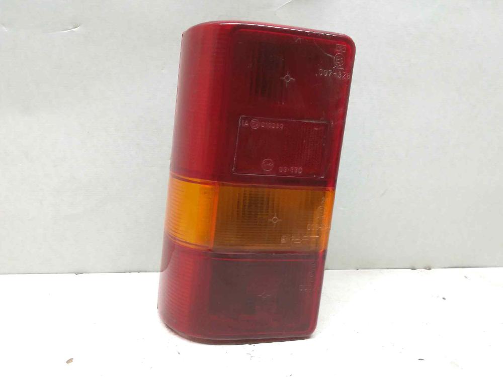 SEAT Alhambra 2 generation (2010-2021) Rear Left Taillight 18443958