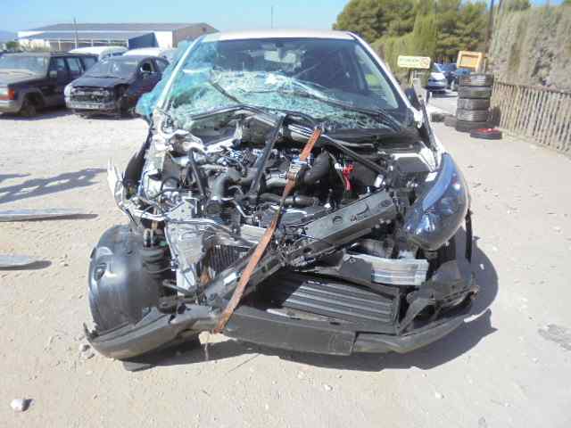 RENAULT Clio 3 generation (2005-2012) Comutator de control geam ușă  dreapta spate 829614619R 18546055