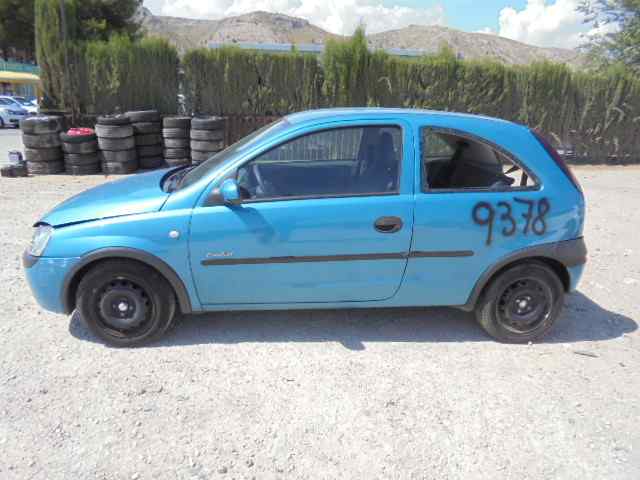 OPEL Corsa C (2000-2006) Стеклоподъемник передней левой двери 6PINS, ELECTRICO 18510364