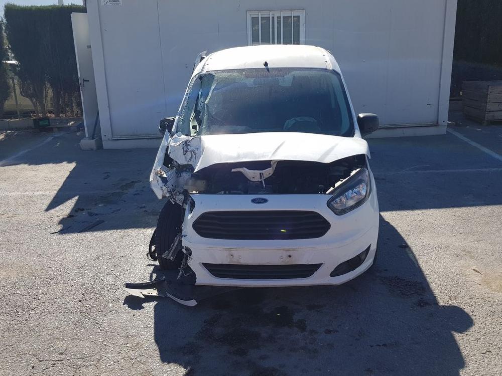 FORD Tourneo Courier 1 generation (2014-2024) Генератор CV6T10300FA, MS1042113320 23630129