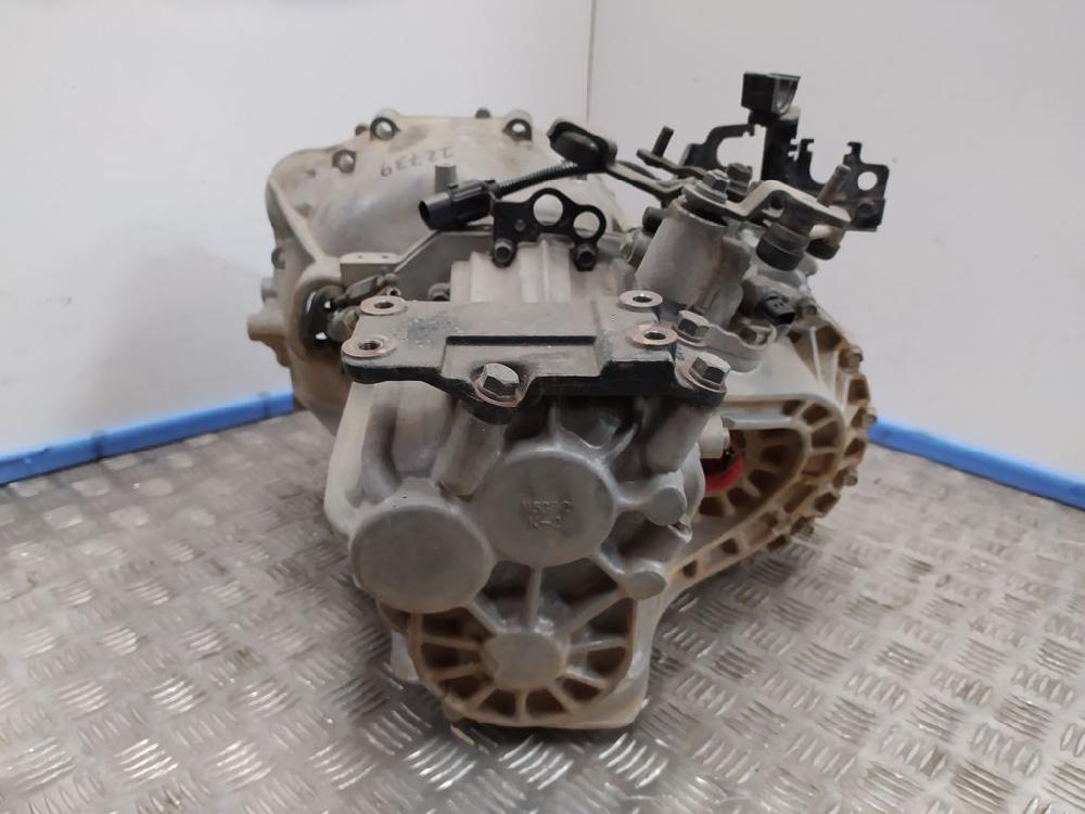 LANCIA Tucson 1 generation (2004-2010) Gearbox S514JE, 015065 18664995