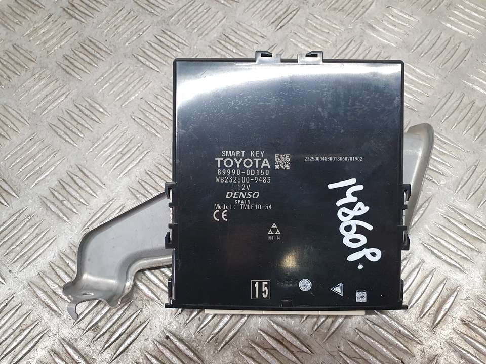 TOYOTA Yaris 3 generation (2010-2019) Other Control Units 899900D150,2325009483 23815806