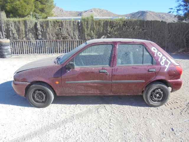 VOLKSWAGEN Fiesta 4 generation (1996-2002) Ridicător de geam ușă dreapta față 2PINS,ELECTRICO 18537337