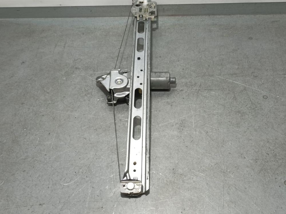 BMW A-Class W168 (1997-2004) Front Left Door Window Regulator ELECTRICO2PINS 23056291