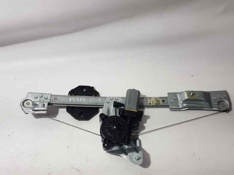 DACIA Logan 2 generation (2013-2020) Front Left Door Window Regulator 807213282R,275620 18691004