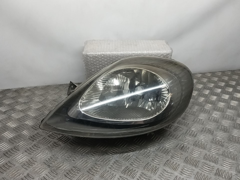 MG Trafic 2 generation (2001-2015) Front Left Headlight 084421133L 21944096