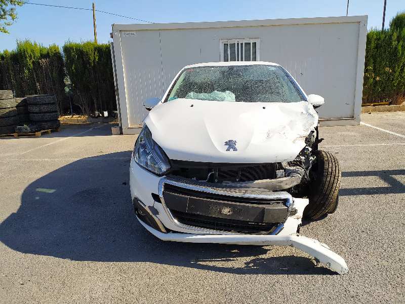 PEUGEOT 208 Peugeot 208 (2012-2015) Ridicător de geam ușă dreapta față 9673154380, A002C501 18694540