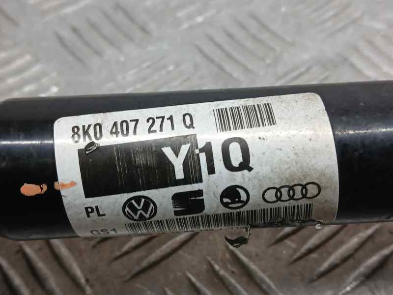 AUDI A4 B8/8K (2011-2016) Полуось передняя правая 8K0407271Q 27159259