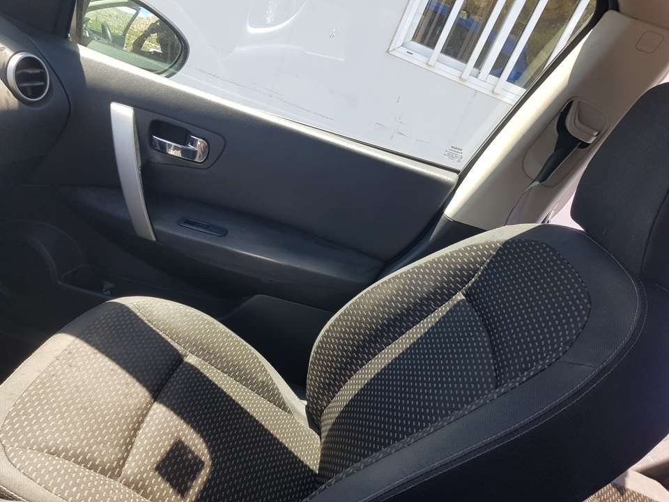 NISSAN Qashqai 1 generation (2007-2014) Priekšējais labais sēdeklis C/AIRBAG 24909277