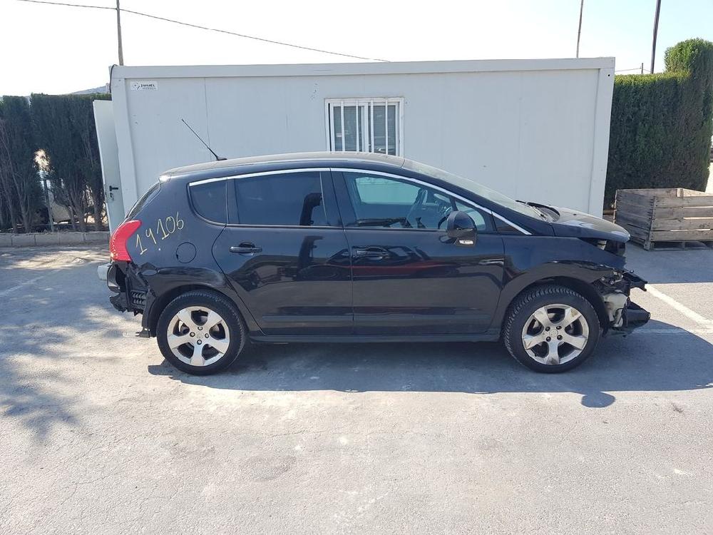 CITROËN 3008 1 generation (2010-2016) Váltóáramú generátor 9665617780,2605546A 23621410