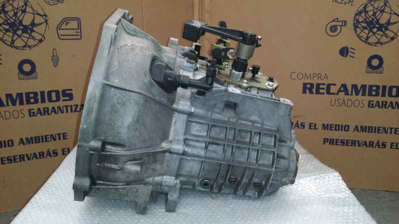 PEUGEOT Focus 2 generation (2004-2011) Коробка передач 3M5R7002YG,T1GF2181105021504 18548287