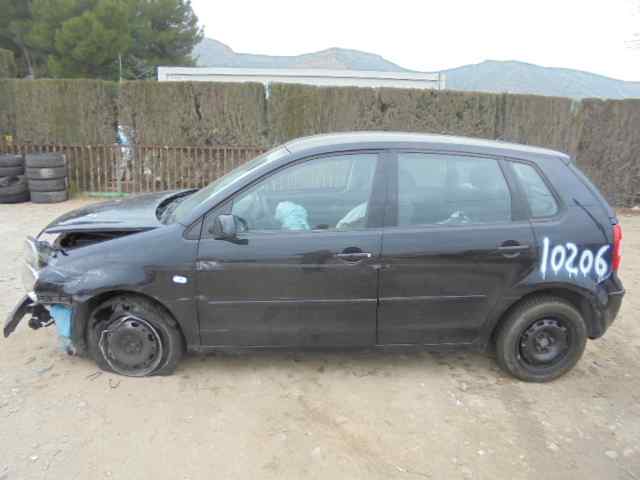 VOLKSWAGEN Polo 4 generation (2001-2009) Замок зажигания 4B0905851 18628215