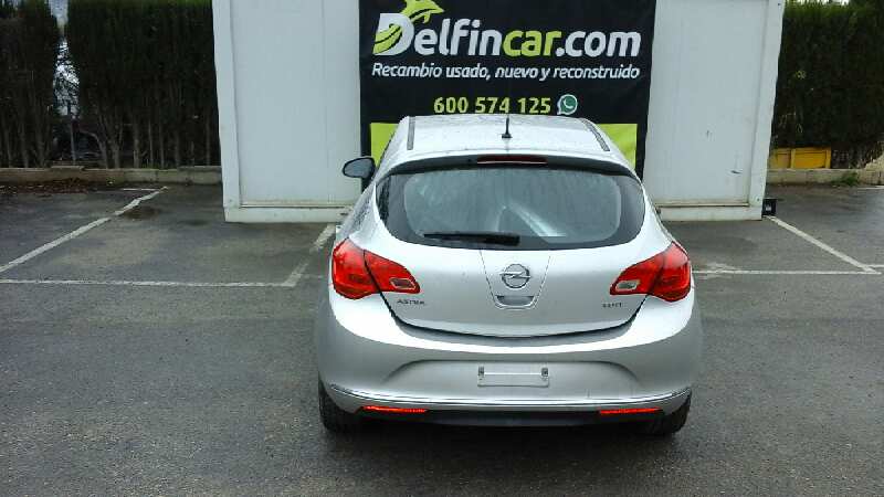 OPEL Astra J (2009-2020) Jobb hátsó ajtó ablakemelője 13350761,911717110 18638617