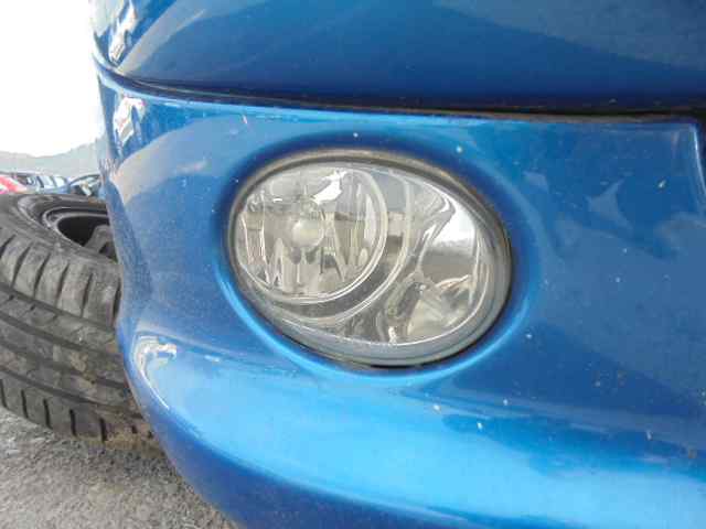 PEUGEOT 206 1 generation (1998-2009) Front Right Fog Light 67742985, 6205T2, VALEO 18584824