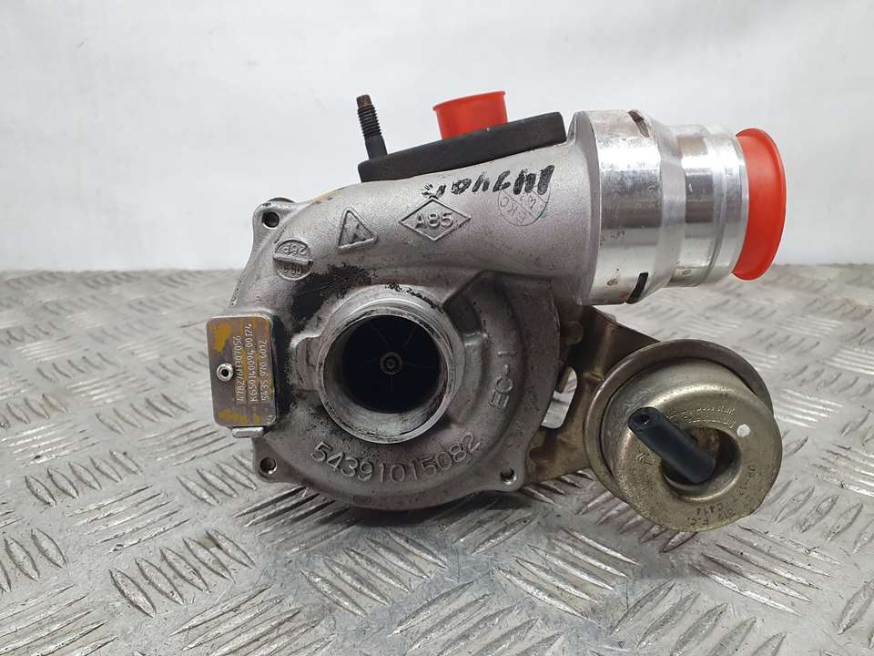 RENAULT Megane 2 generation (2002-2012) Turbina 54359700012, 478276H307056 24934930