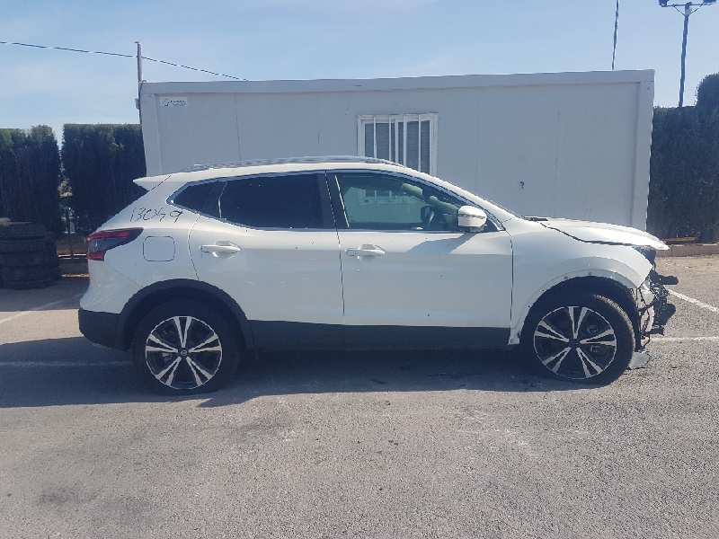 NISSAN Qashqai 2 generation (2013-2023) Priekšējo labo durvju logu pacēlājs 80700HV00C, 6PINS 23759887