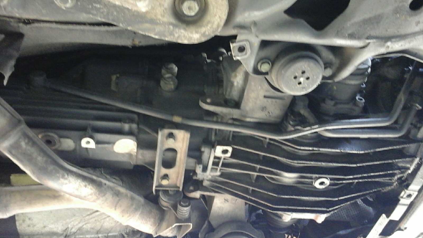 AUDI A3 8L (1996-2003) Gearbox 6VELOCIDADES 18627488