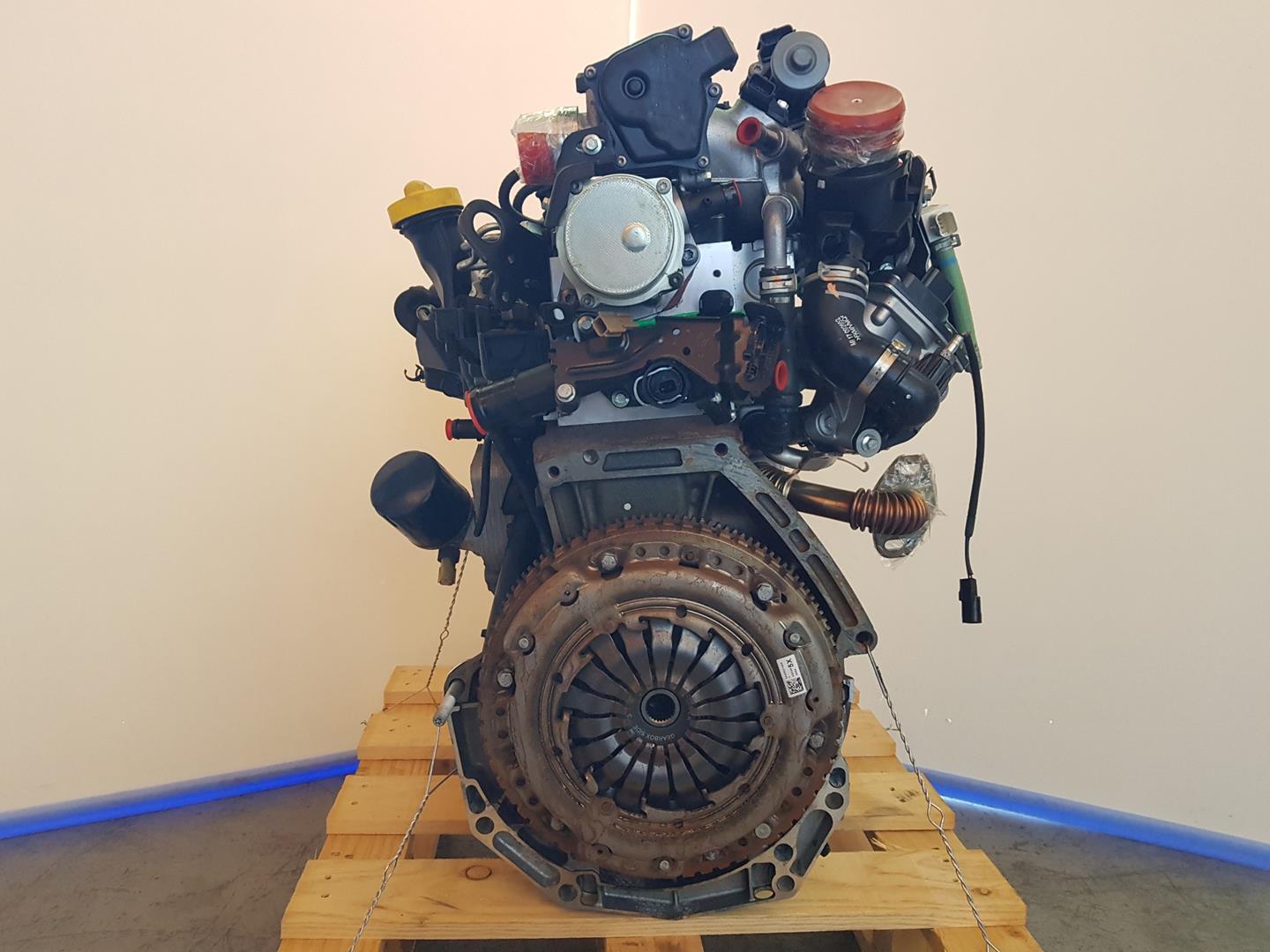 DACIA Logan 2 generation (2013-2020) Engine K9KE626, D253925 18668667