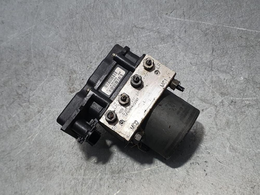 VAUXHALL Stilo 1 generation (2001-2010) ABS Pump 51718108, 0265231437 18535917