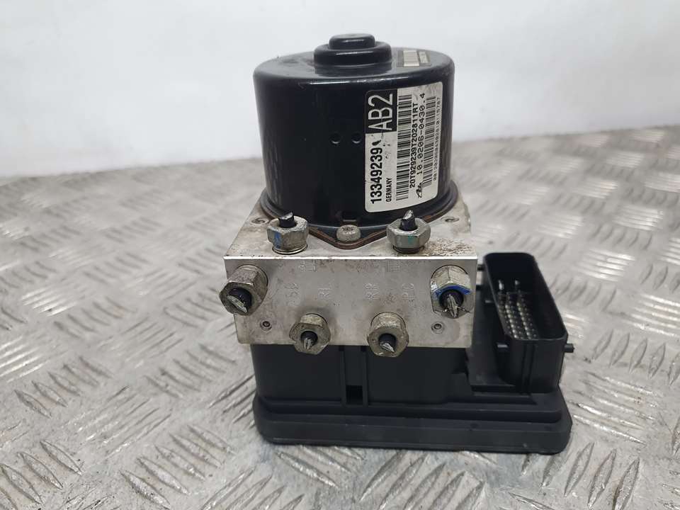 CHEVROLET Cruze 1 generation (2009-2015) ABS Pump 13349239,10020604304 22908618