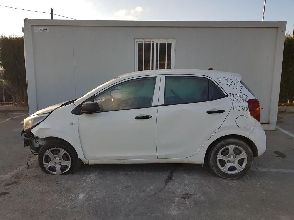 KIA Picanto 2 generation (2011-2017) Other parts of the rear bumper 92405G6 24044511