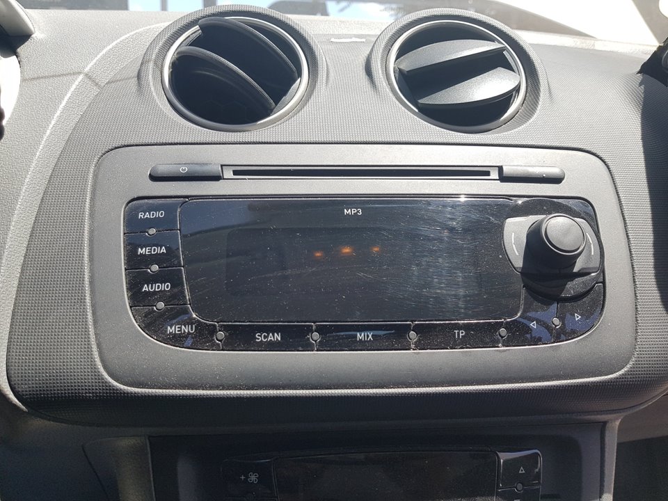 SEAT Ibiza 4 generation (2008-2017) Music Player Without GPS 24078830