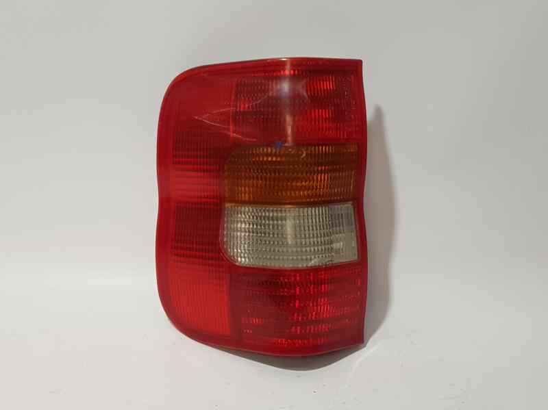 OPEL Combo B (1993-2001) Rear Left Taillight ROZADO 18679787