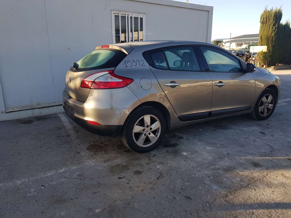 RENAULT Megane 3 generation (2008-2020) Forreste venstre støddæmper 543020008R 24603625