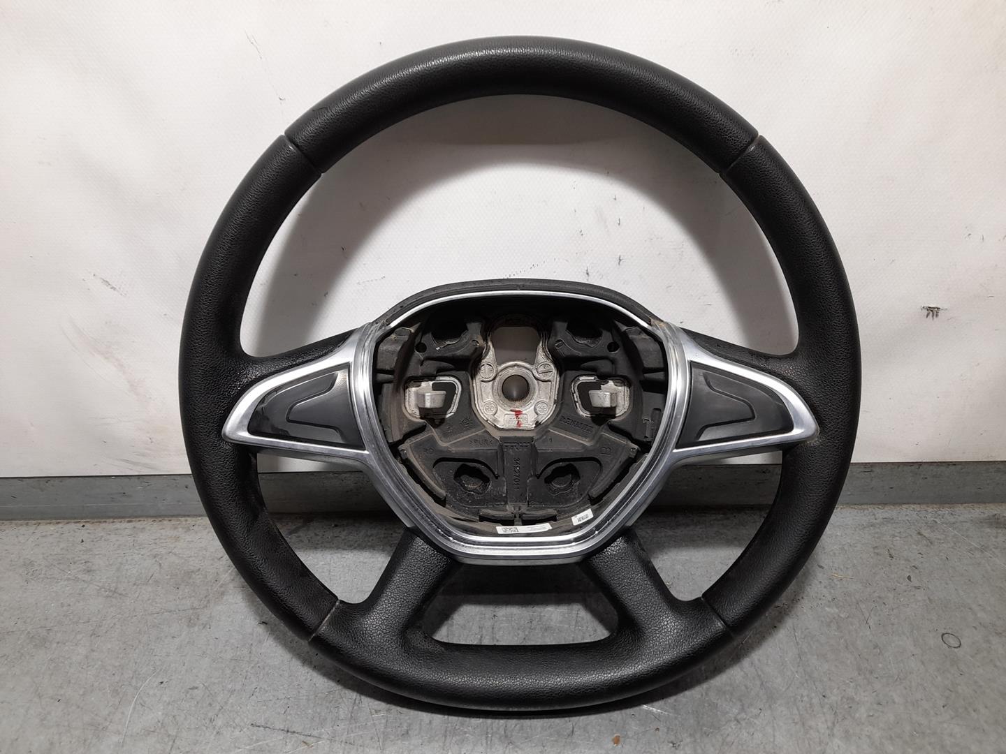 DACIA Sandero 2 generation (2013-2020) Steering Wheel 484001085R 22815041