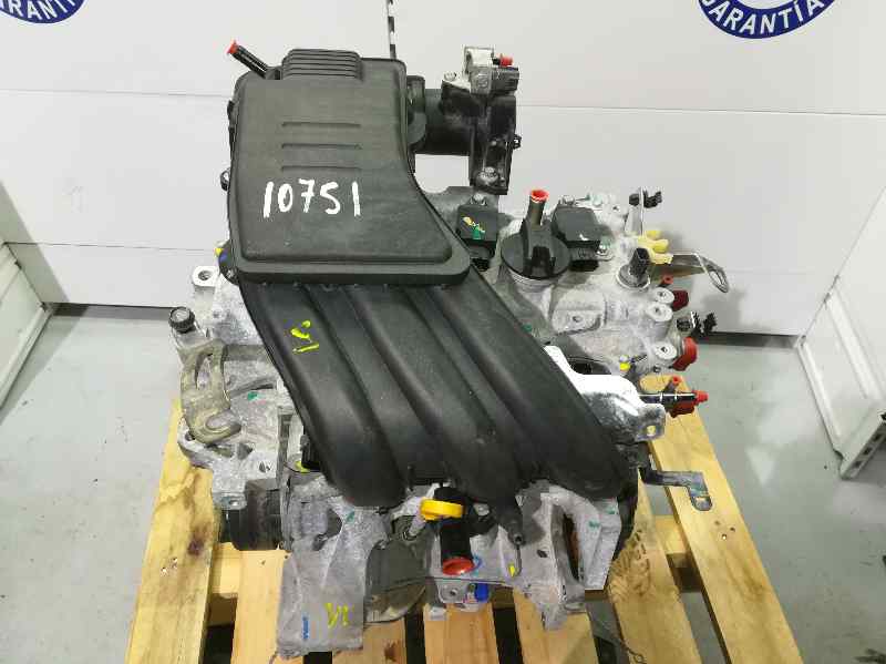 NISSAN Micra K13 (2010-2016) Motor HR12, 755347B 18568670